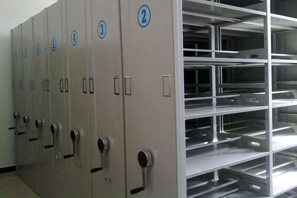 河南移動密集架